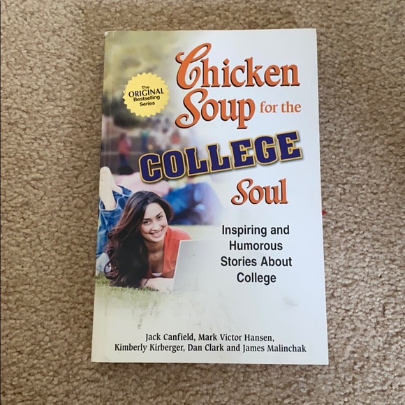 Chicken Soup for the College Soul Book - Picture 1 of 3